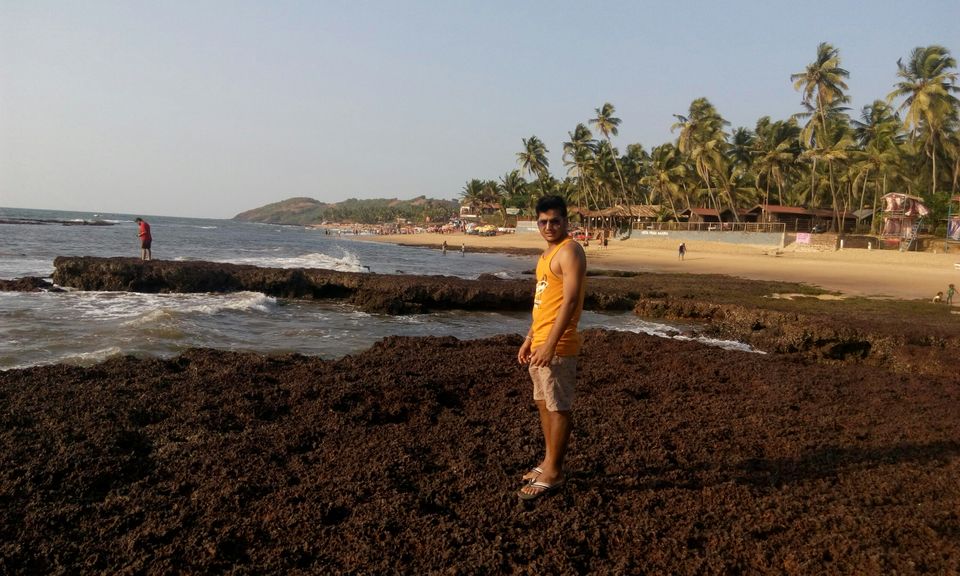Photo of Goa 4 days trip in glance by Ravindra Nagar