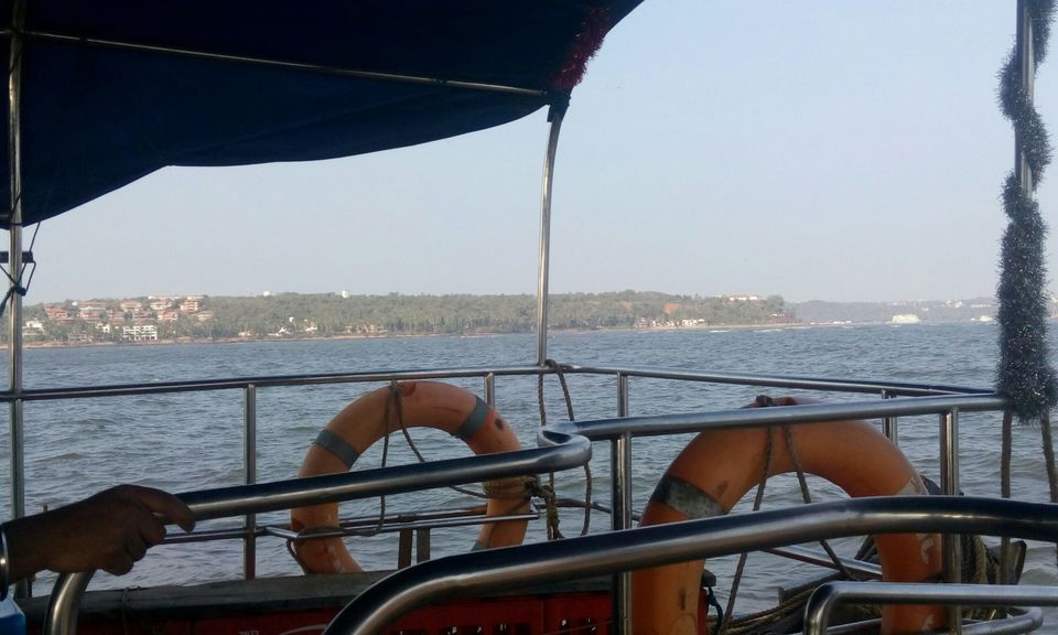 Photo of Goa 4 days trip in glance by Ravindra Nagar