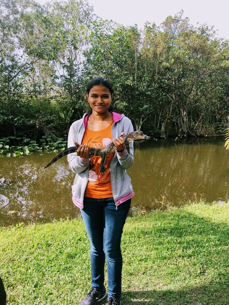 Photo of Coopertown Airboat Ride, Everglades National Park, Southwest 8th Street, Miami, FL, United States by Mounika Myla