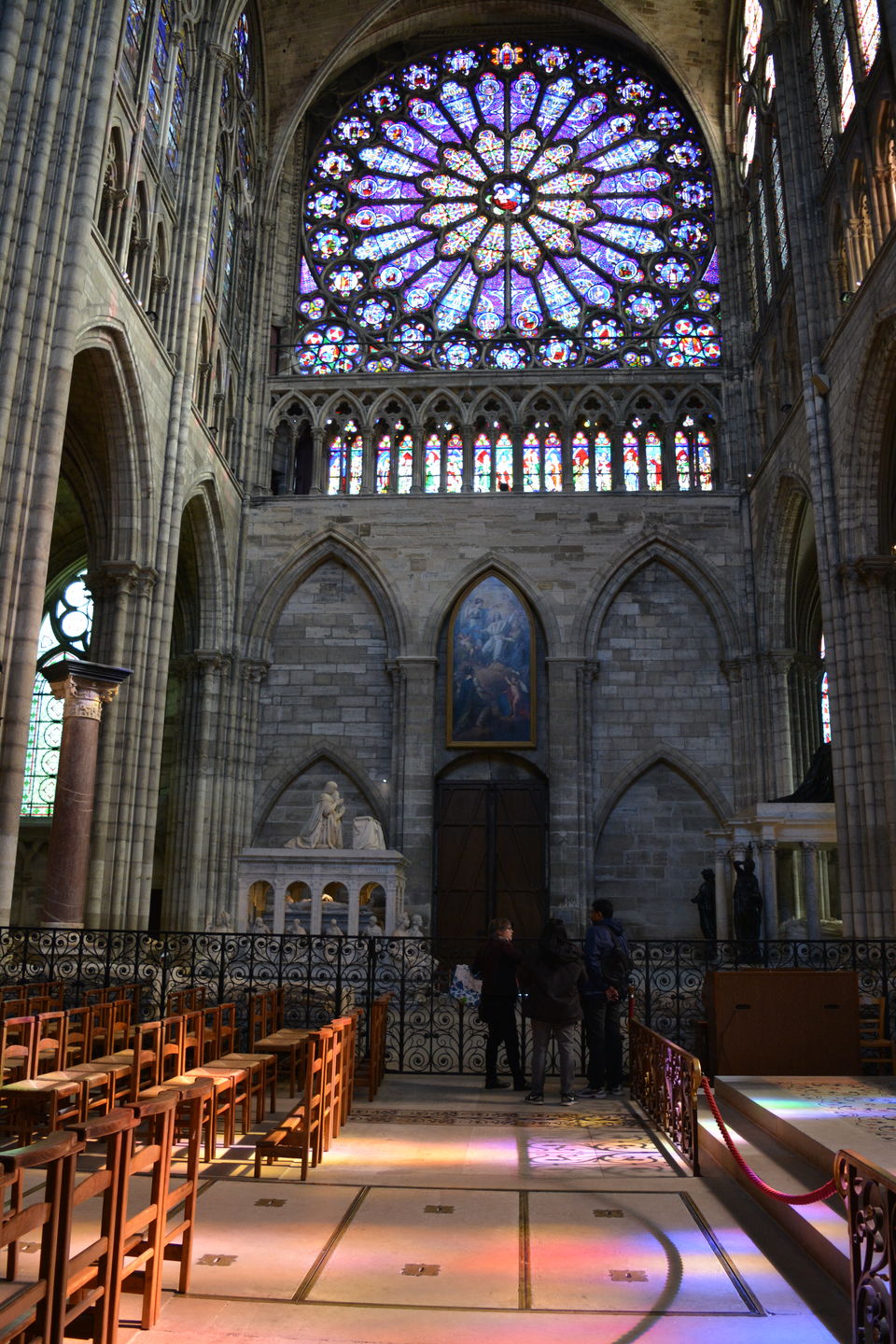 Photo of Paris, the city of romance and glitz. 8/31 by Sapna Venugopal