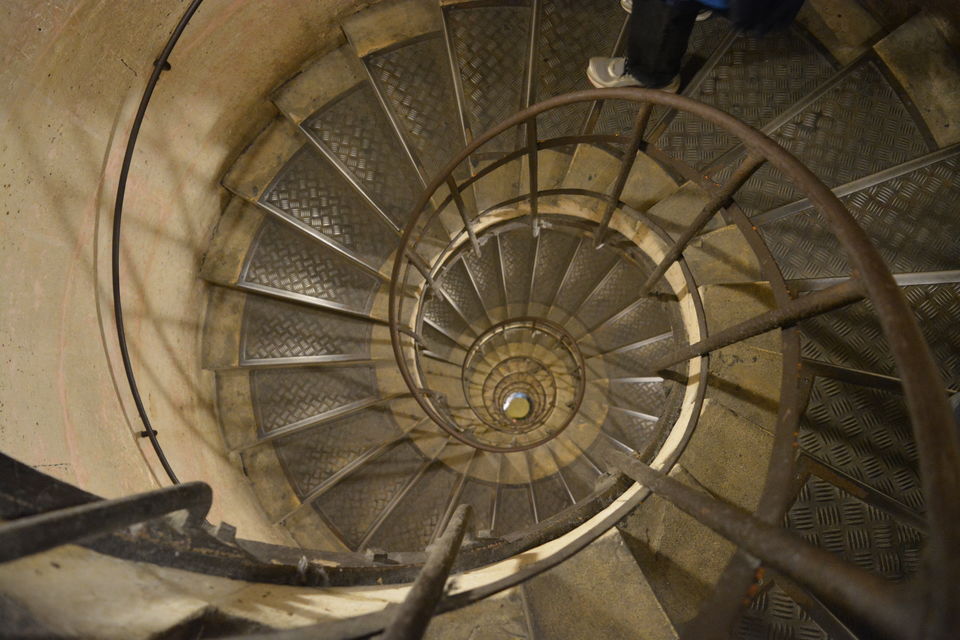 Photo of Paris, the city of romance and glitz. 11/31 by Sapna Venugopal