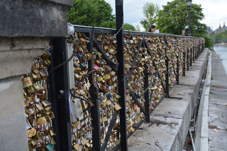 Photo of Paris, the city of romance and glitz. 16/31 by Sapna Venugopal