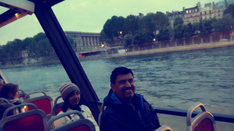 Photo of Paris, the city of romance and glitz. 18/31 by Sapna Venugopal