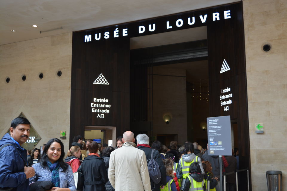 Photo of Paris, the city of romance and glitz. 29/31 by Sapna Venugopal