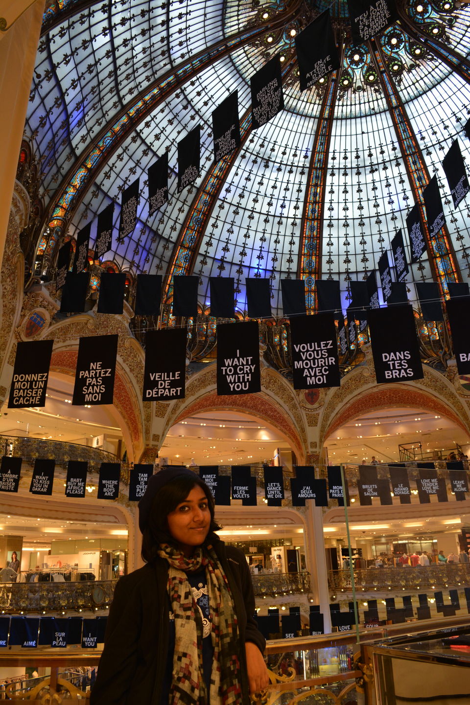 Photo of Paris, the city of romance and glitz. 21/31 by Sapna Venugopal