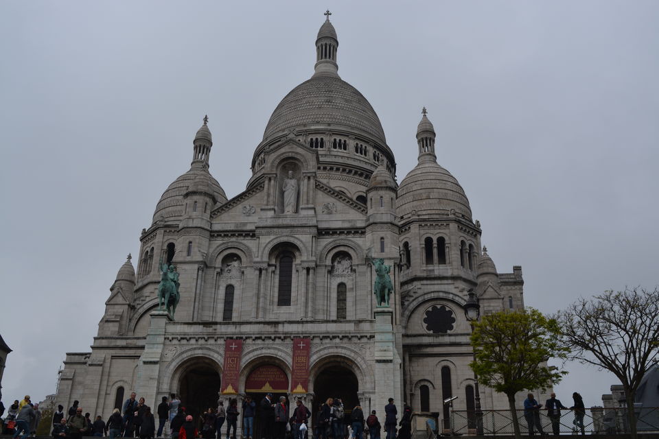 Photo of Paris, the city of romance and glitz. 23/31 by Sapna Venugopal