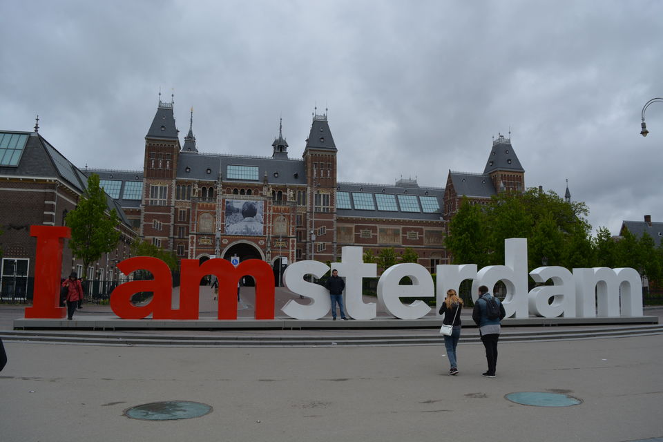 Photo of Netherlands- A country of Tulips, Canals, Cheese, Wooden Clogs, Windmills and Marijuana. 1/7 by Sapna Venugopal