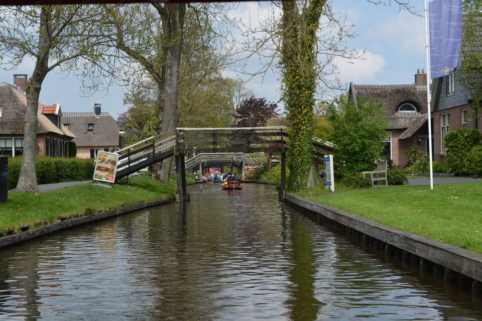 Photo of Netherlands- A country of Tulips, Canals, Cheese, Wooden Clogs, Windmills and Marijuana. 5/7 by Sapna Venugopal