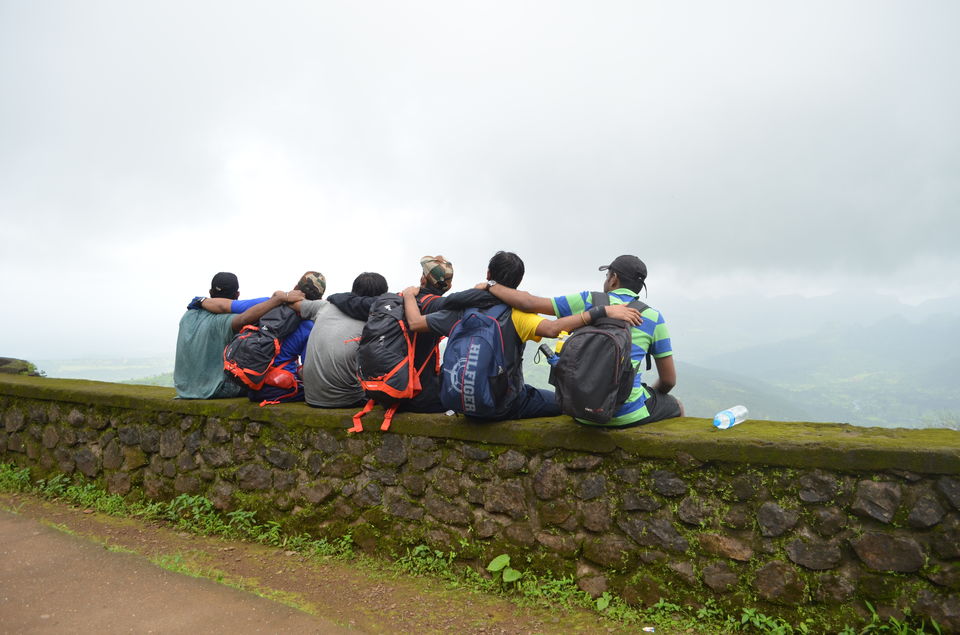 Photo of A Must visit Monsoon Trek to Raigad Fort-The capital of Shivaji's Maharaj's kingdom, Mahad. 23/43 by suraj j