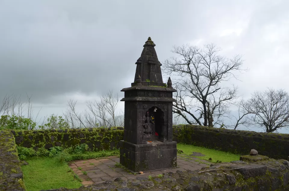 Photo of Shirkai Devi Temple, Gherakilla Raigad, Maharashtra, India by suraj j
