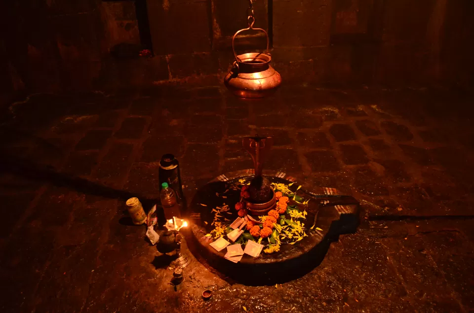 Photo of Jagadishwar Temple, Gherakilla Raigad, Maharashtra, India by suraj j