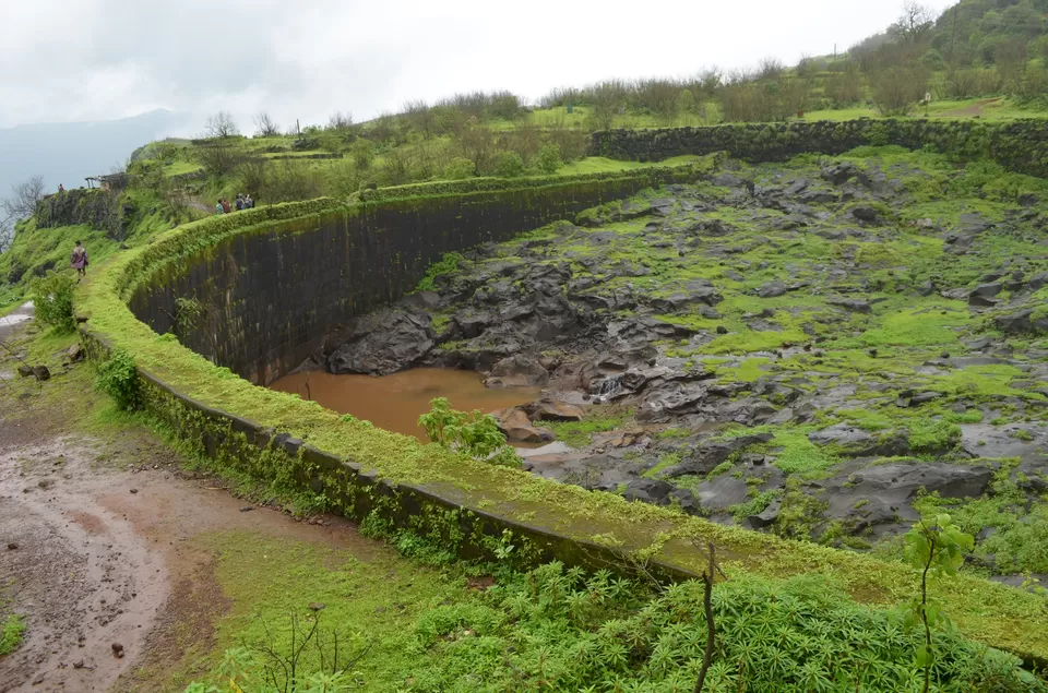 Photo of Jagadishwar Temple, Gherakilla Raigad, Maharashtra, India by suraj j