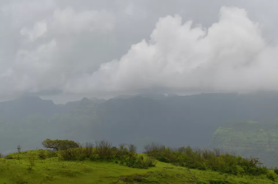 Photo of Jagadishwar Temple, Gherakilla Raigad, Maharashtra, India by suraj j