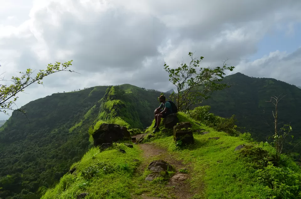 Photo of Jagadishwar Temple, Gherakilla Raigad, Maharashtra, India by suraj j