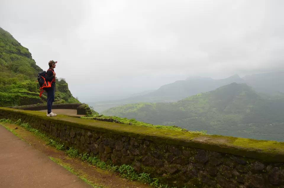 Photo of Jagadishwar Temple, Gherakilla Raigad, Maharashtra, India by suraj j