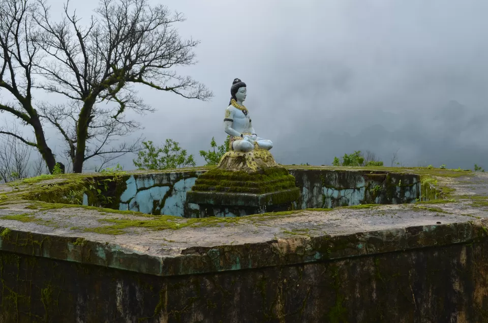 Photo of Jagadishwar Temple, Gherakilla Raigad, Maharashtra, India by suraj j
