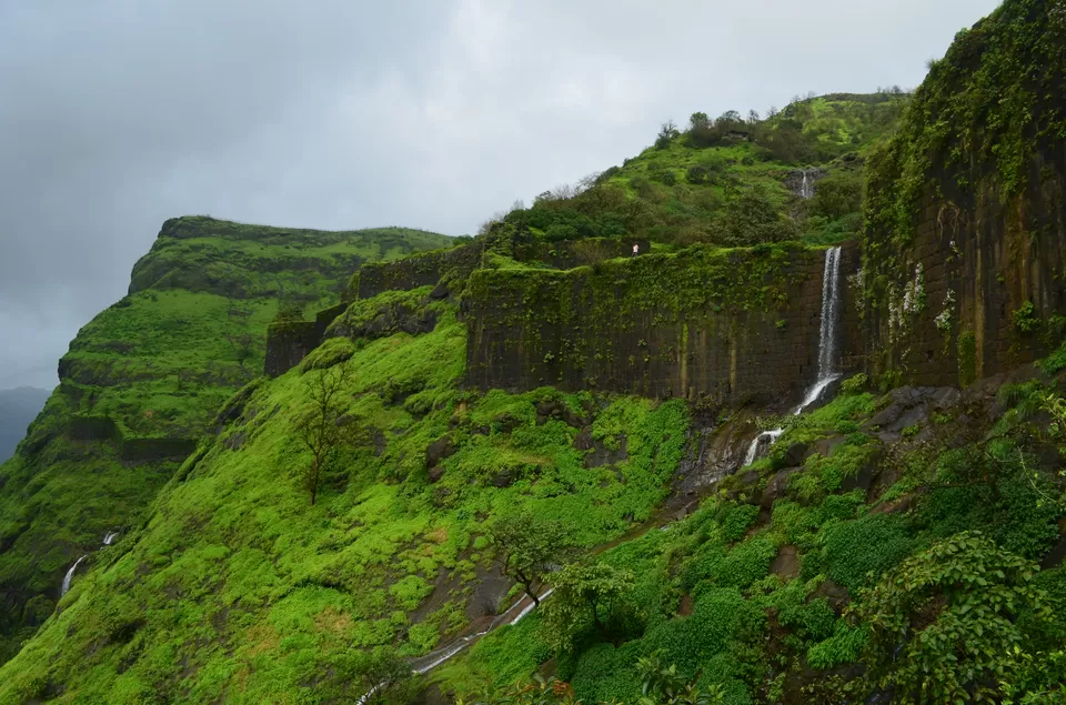 Photo of Jagadishwar Temple, Gherakilla Raigad, Maharashtra, India by suraj j