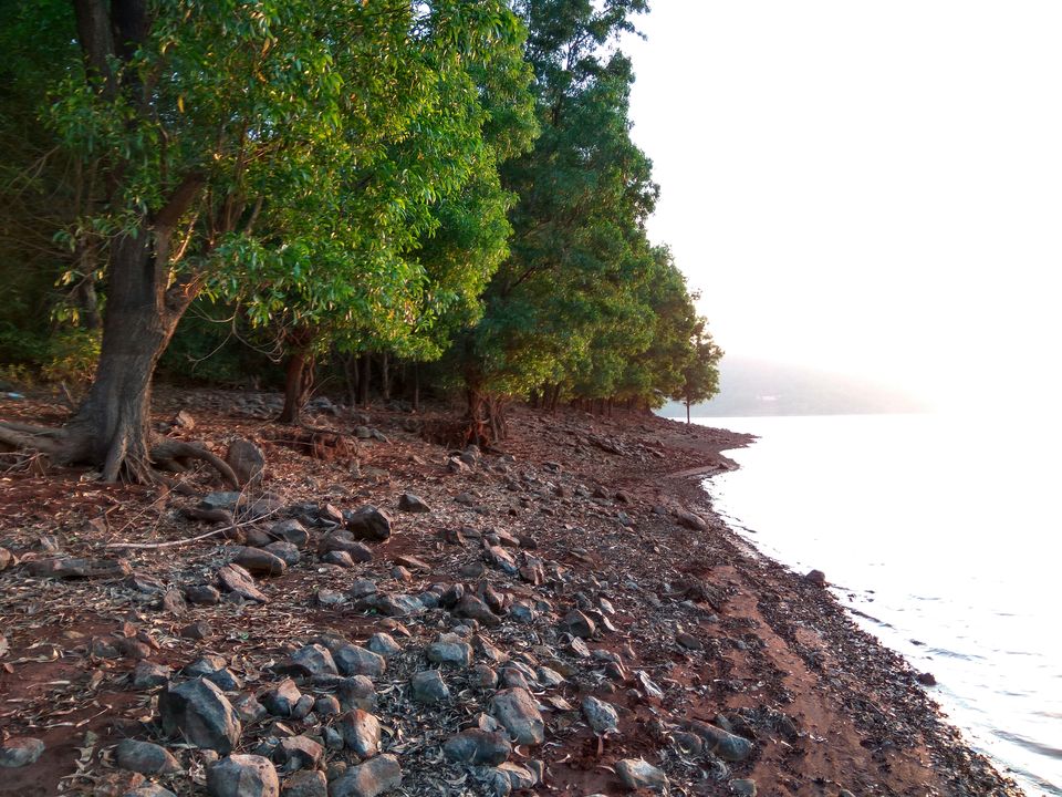 Photo of Panshet Camping experience by the bay of Mutha river-Mumbai Monsoon desitnations O:) 3/17 by suraj j