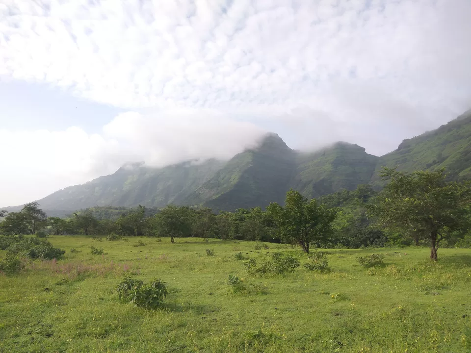 Photo of Komal Wadi, Raigad, Maharashtra, India by suraj j