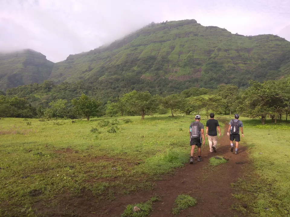 Photo of Komal Wadi, Raigad, Maharashtra, India by suraj j