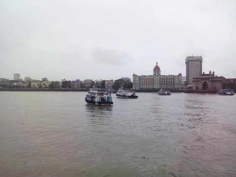 Photo of Gateway Of India Mumbai, Mumbai, Maharashtra, India by suraj j
