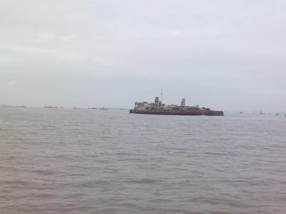 Photo of Middle Ground Coastal Battery by suraj j