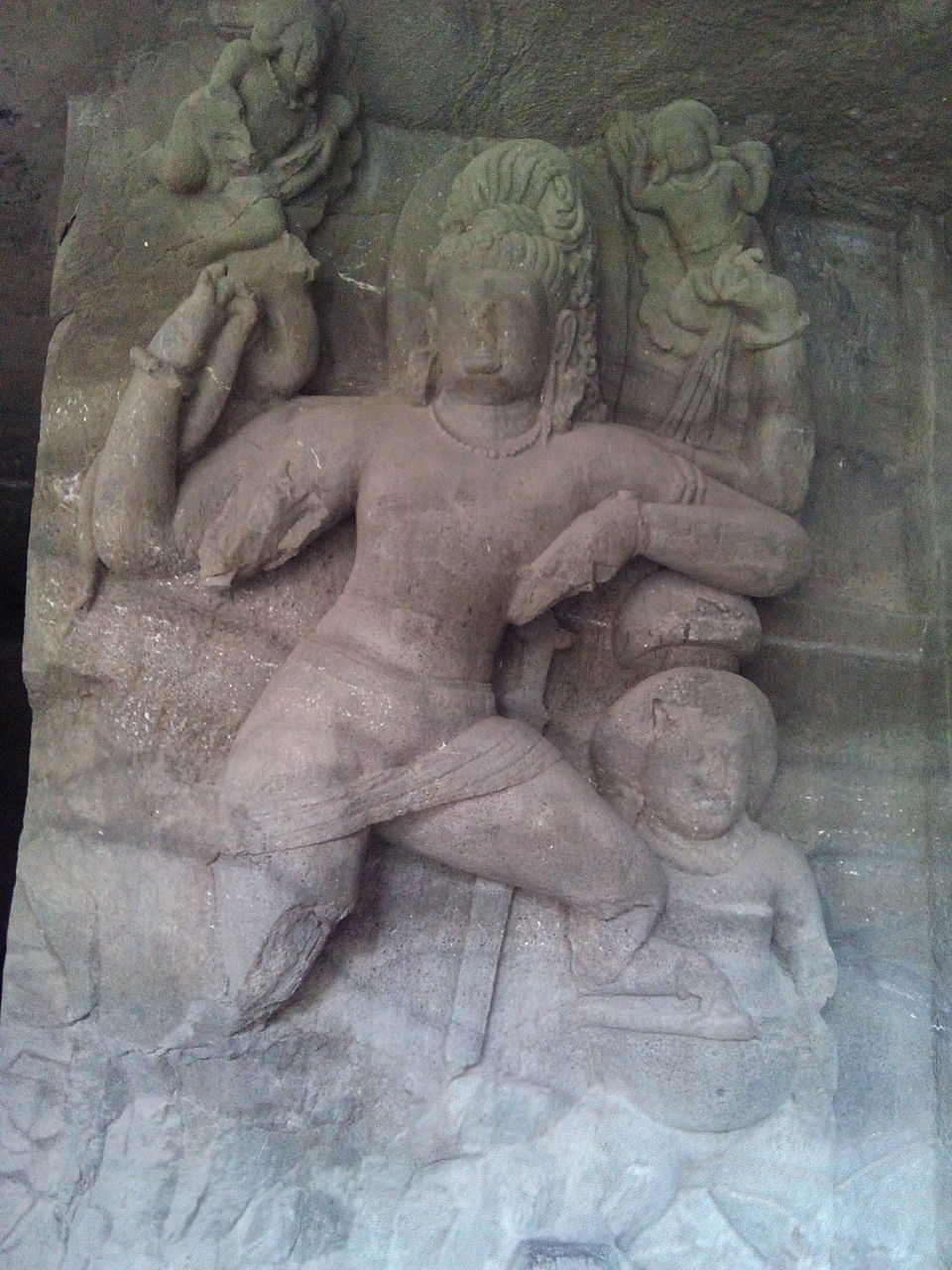 Photo of Lost History of Indian island of caves - Gharapuri by suraj j