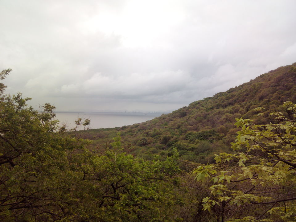Photo of Lost History of Indian island of caves - Gharapuri by suraj j