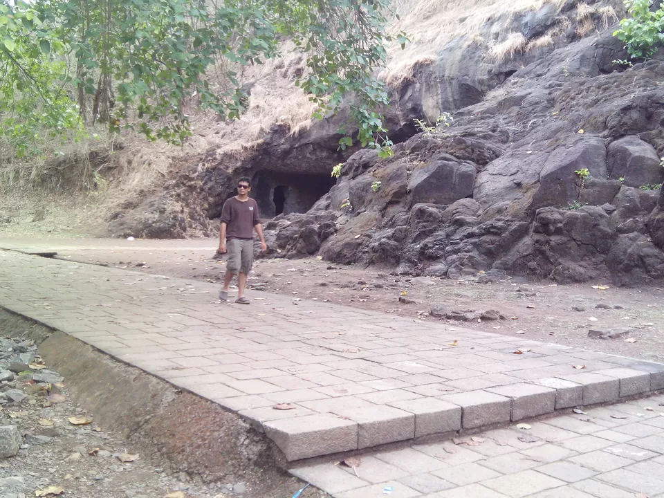 Photo of Cannon Trek, Gharapuri, Maharashtra, India by suraj j