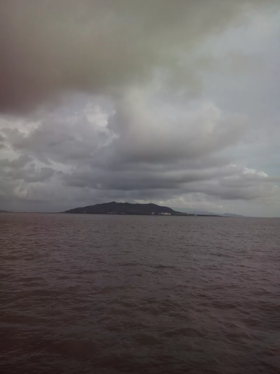 Photo of Cannon Trek, Gharapuri, Maharashtra, India by suraj j