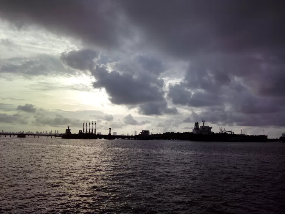 Photo of Cannon Trek, Gharapuri, Maharashtra, India by suraj j