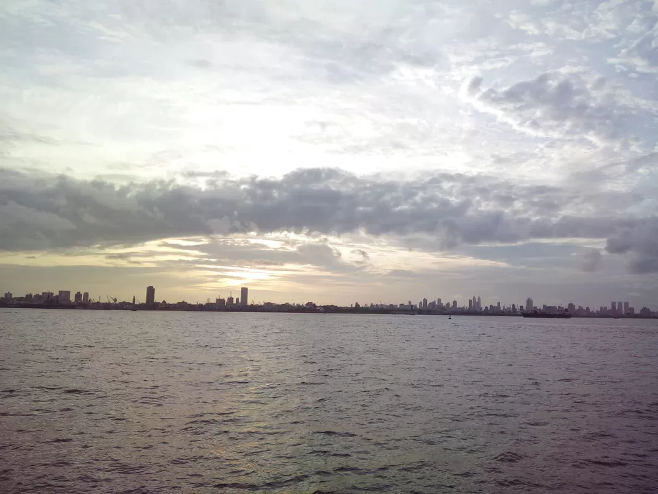 Photo of Cannon Trek, Gharapuri, Maharashtra, India by suraj j