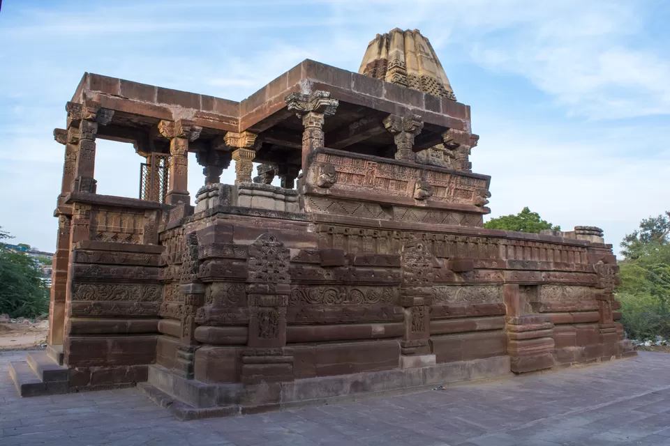 Photo of Osian, Rajasthan, India by Inglorious Monk