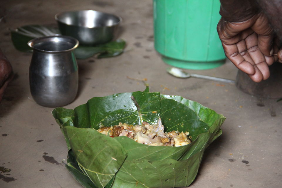 Photo of Get addicted to the offbeat with a lunch at a Bison Horn Maria village 4/5 by Supriya Sehgal