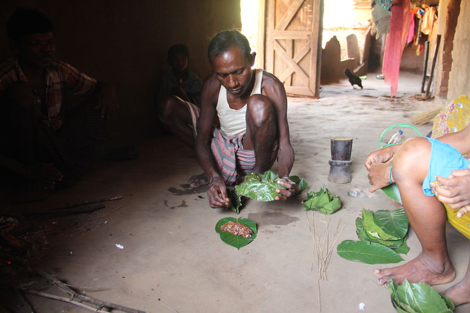 Photo of Get addicted to the offbeat with a lunch at a Bison Horn Maria village 5/5 by Supriya Sehgal