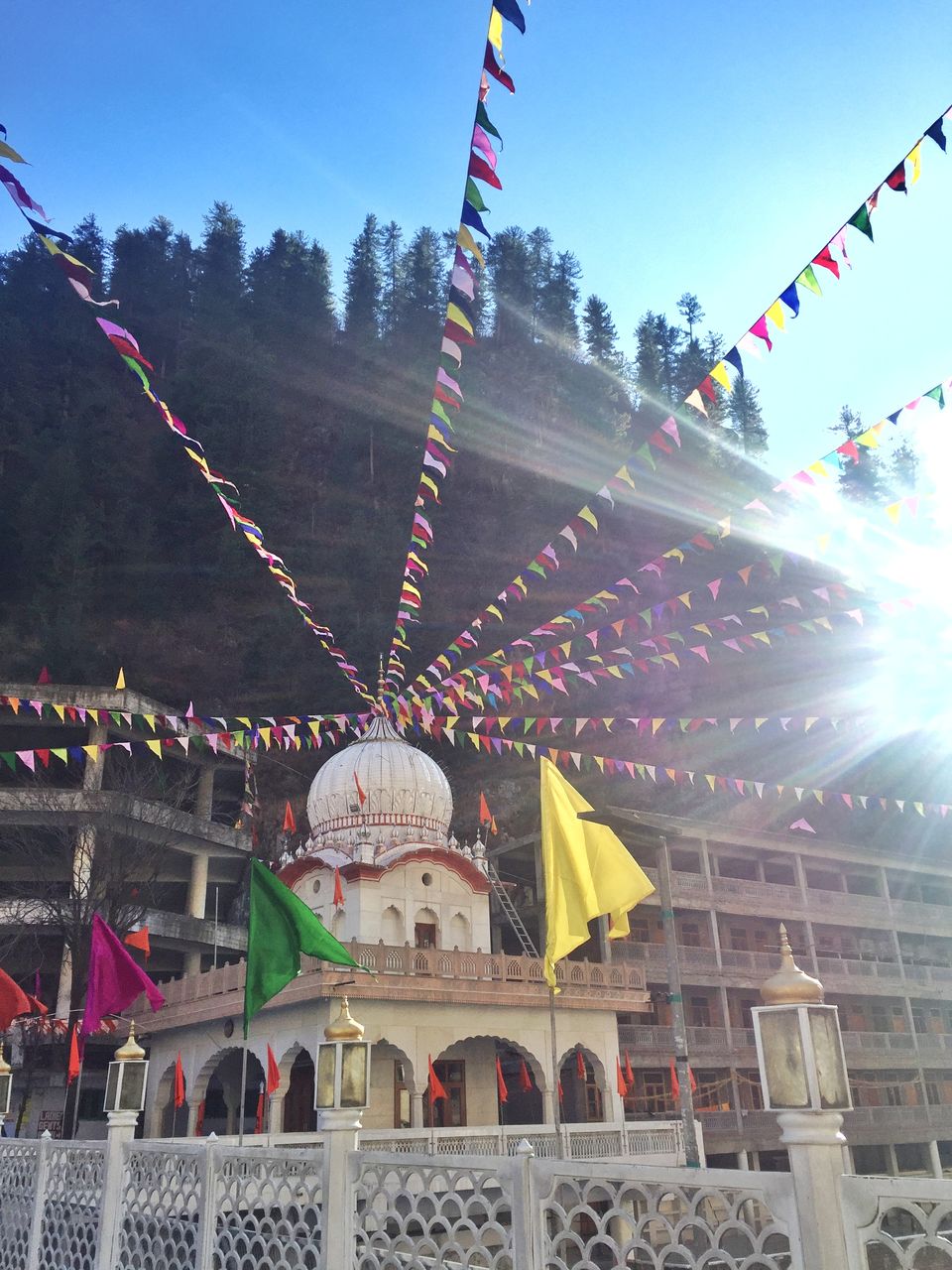 Photo of Manikaran, Himachal Pradesh, India by S A N D Y