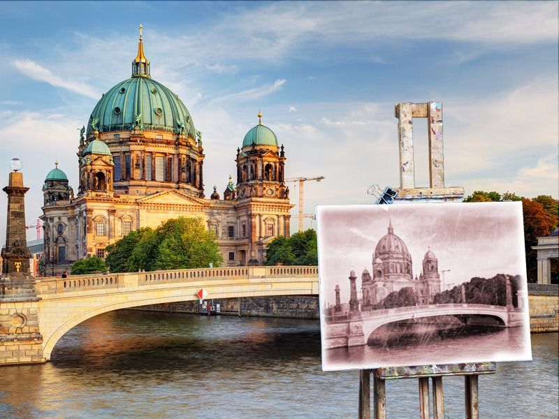 Photo of THE CITY AS A CANVAS: THE VISUAL ARTS SCENE IN BERLIN AND THE NETHERLANDS (9-15 APRIL 2017) 1/1 by Culture Fox