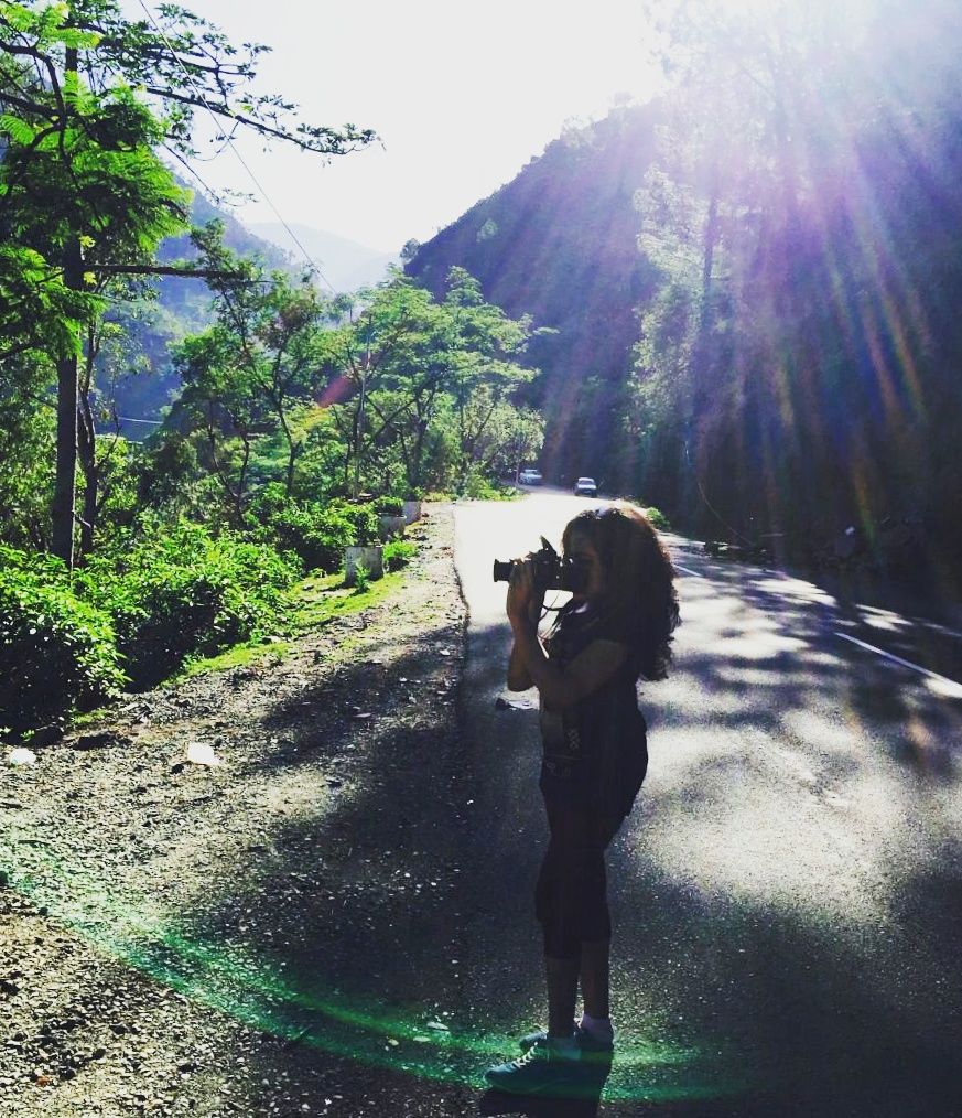Photo of Dalhousie-ing around 2/3 by Nitika Gulati