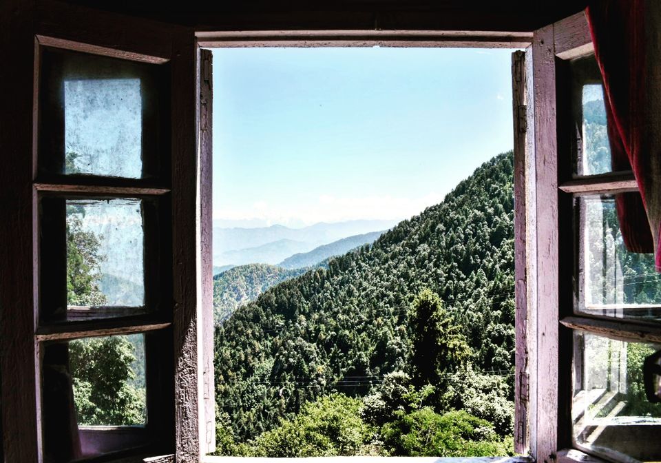 Photo of Dalhousie-ing around 3/3 by Nitika Gulati