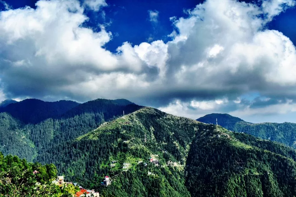 Photo of Dalhousie Road, Gandhi Chowk, Pathankot, Punjab, India by Nitika Gulati