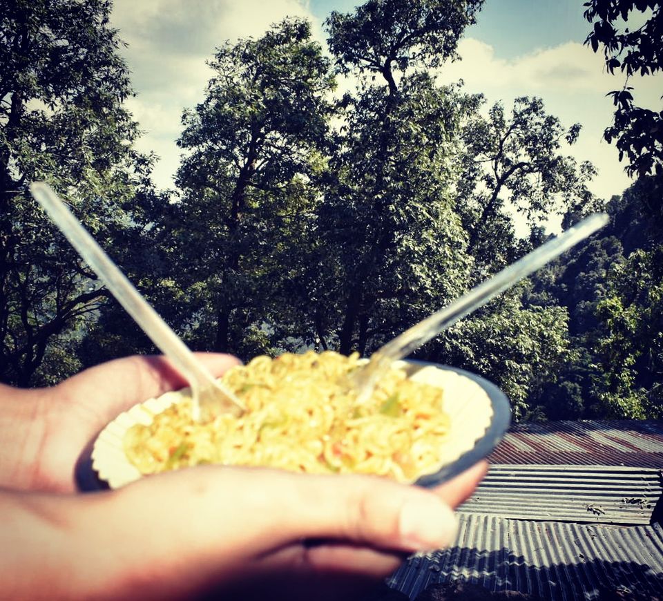 Photo of Dalhousie-ing around by Nitika Gulati