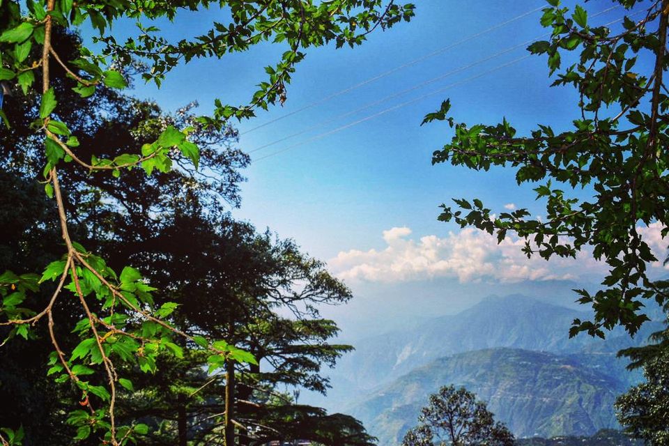 Photo of Dalhousie-ing around by Nitika Gulati