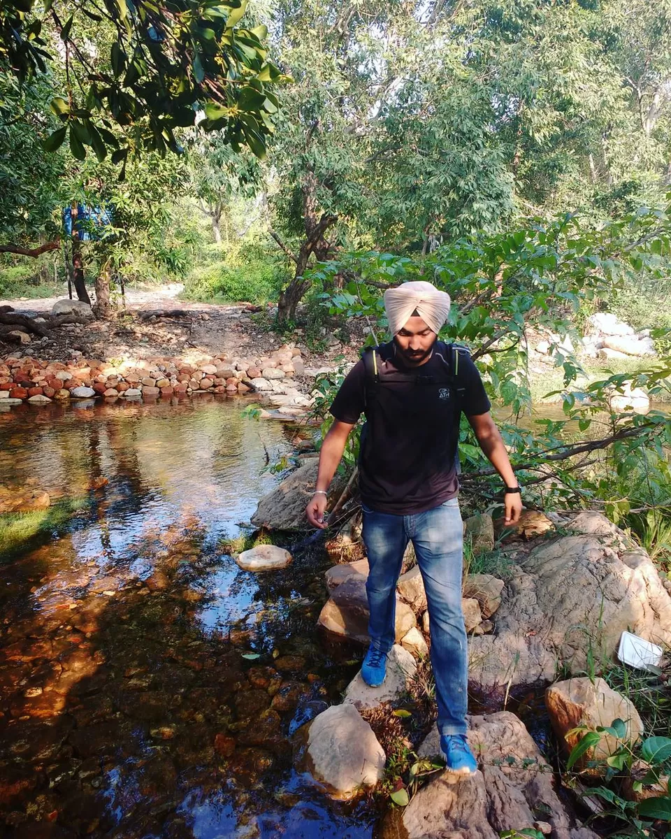 Photo of #CoffeeWithTripoto: A Trek to Tada falls by Vaibhav Kashyap