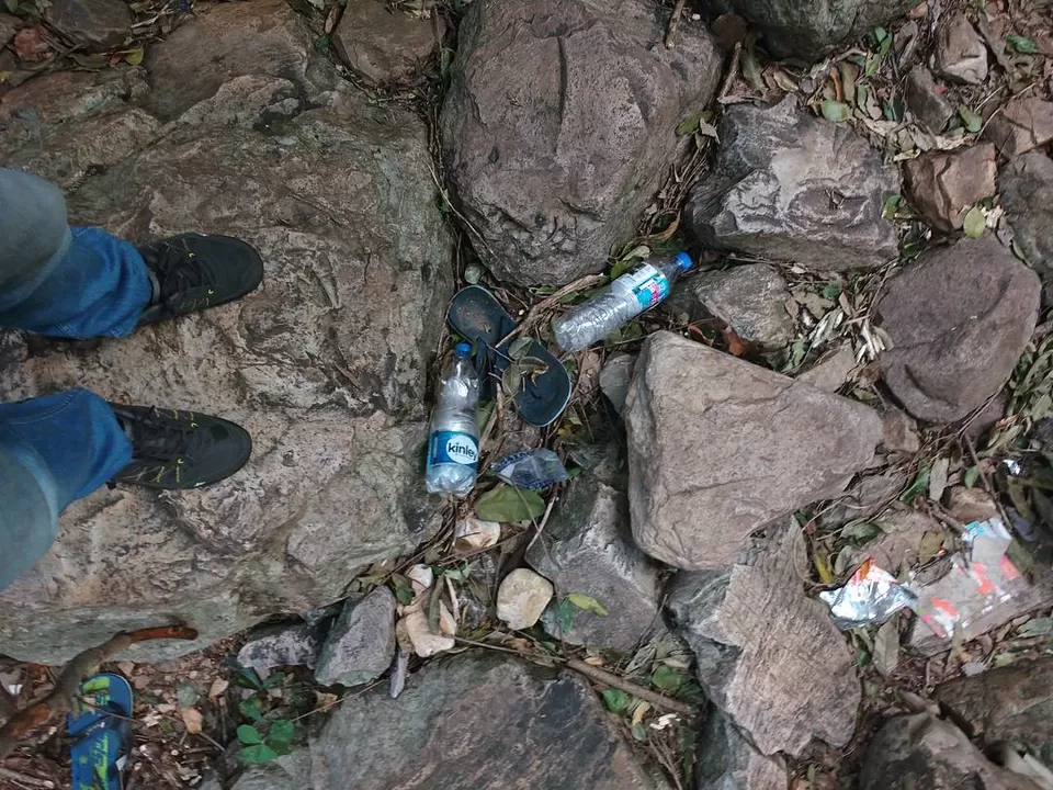 Photo of #CoffeeWithTripoto: A Trek to Tada falls by Vaibhav Kashyap