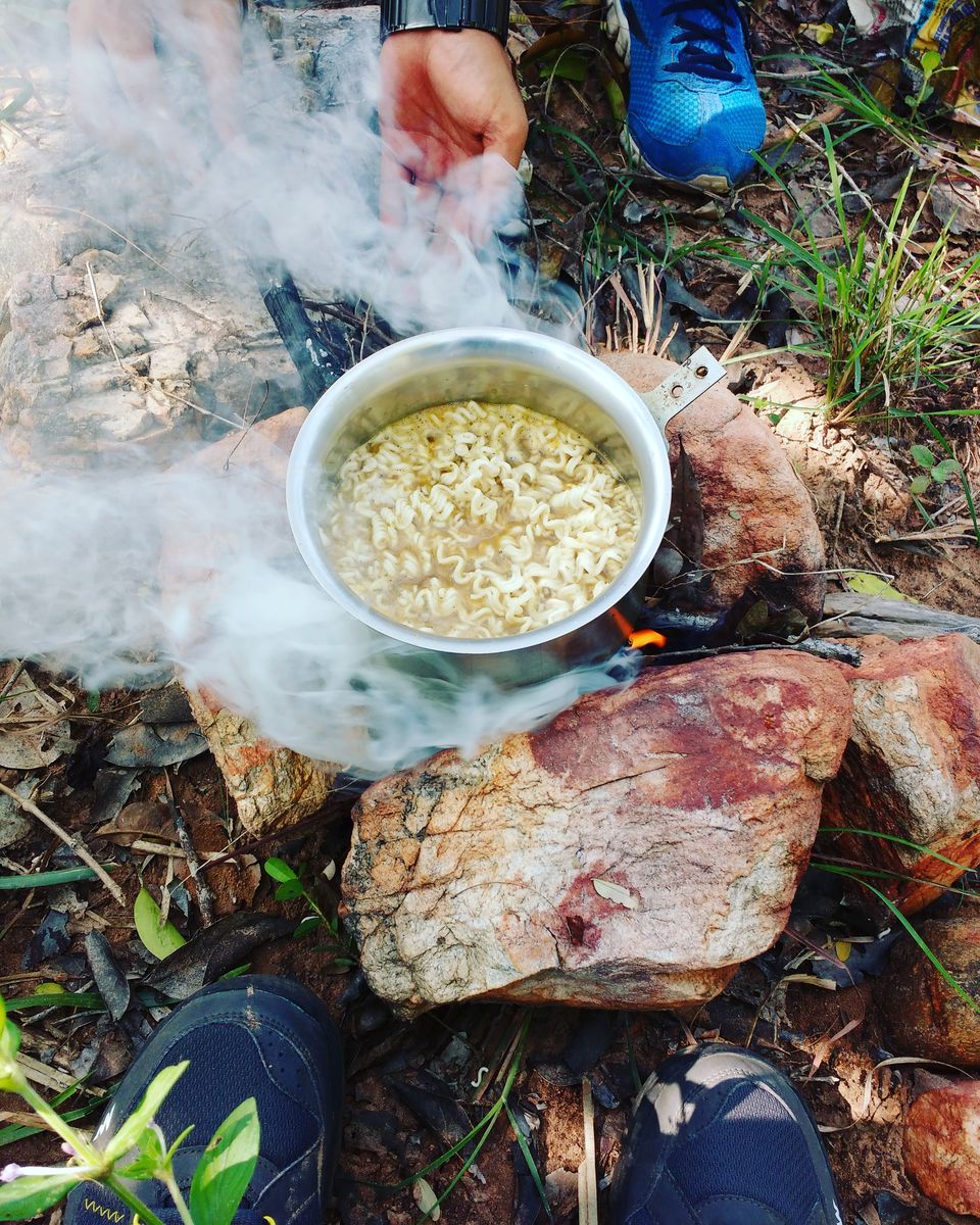 Photo of #CoffeeWithTripoto: A Trek to Tada falls by Vaibhav Kashyap