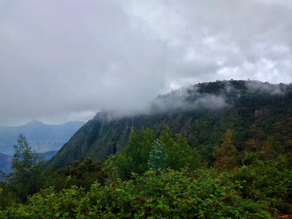 Photo of Green Valley View Point Walkway, Kodaikanal, Tamil Nadu, India by Vaibhav Kashyap