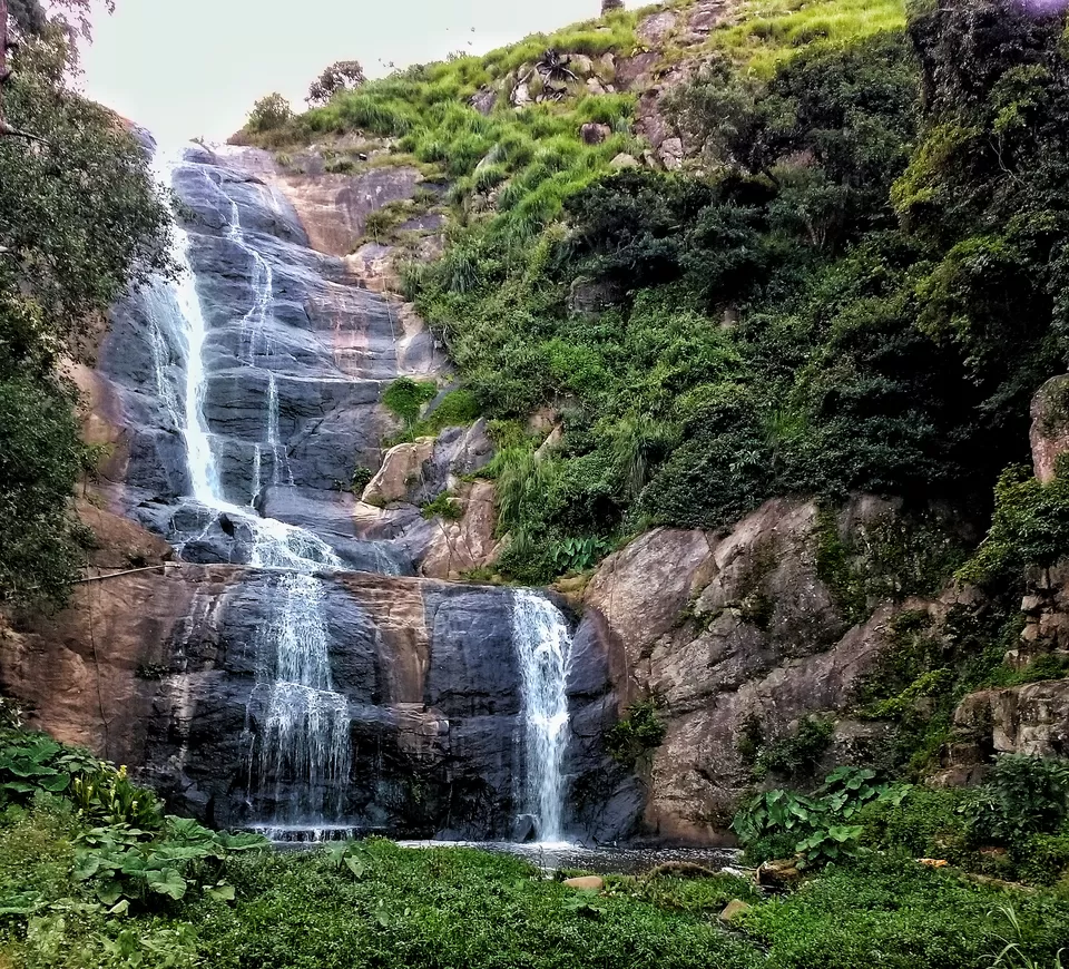 Photo of Silver Cascade Falls, Kodaikanal Ghat Road, Kodaikanal, Tamil Nadu, India by Vaibhav Kashyap