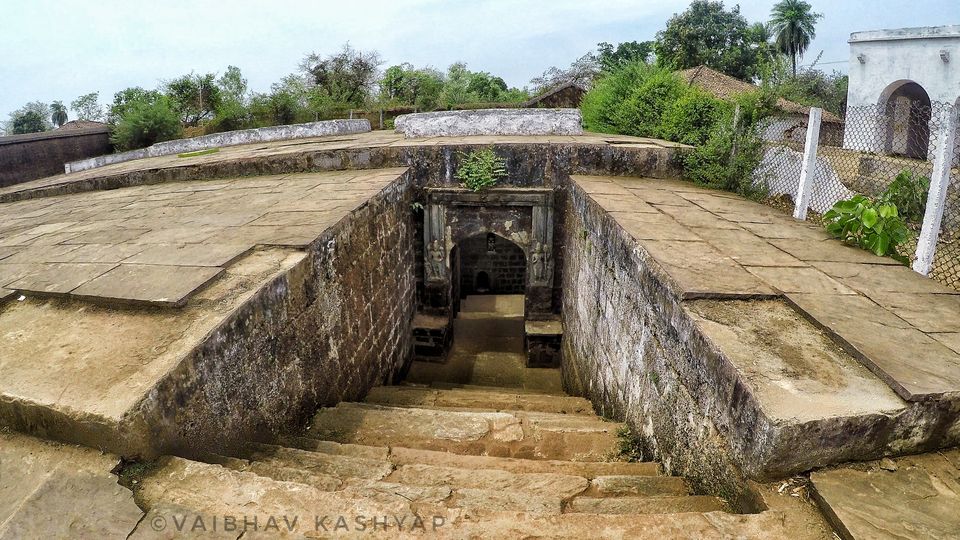 Photo of Hatta ki Bawli, Hatta, Madhya Pradesh, India by Vaibhav Kashyap
