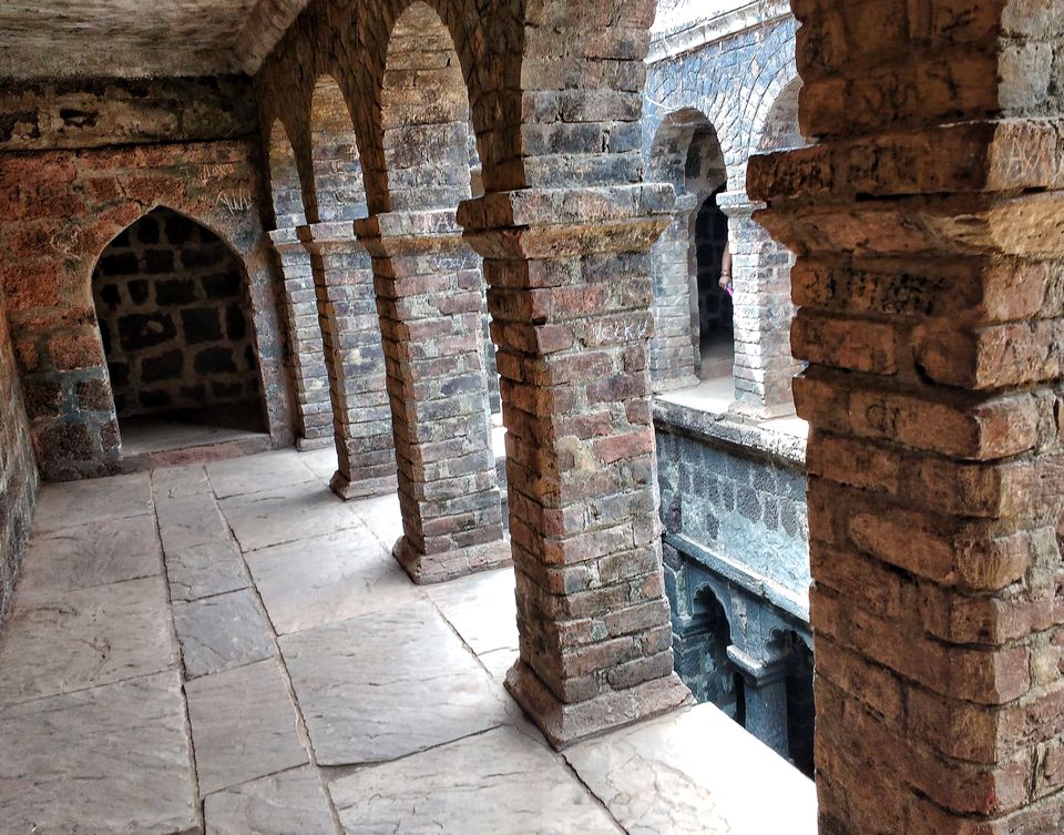 Photo of Hatta ki Bawli, Hatta, Madhya Pradesh, India by Vaibhav Kashyap