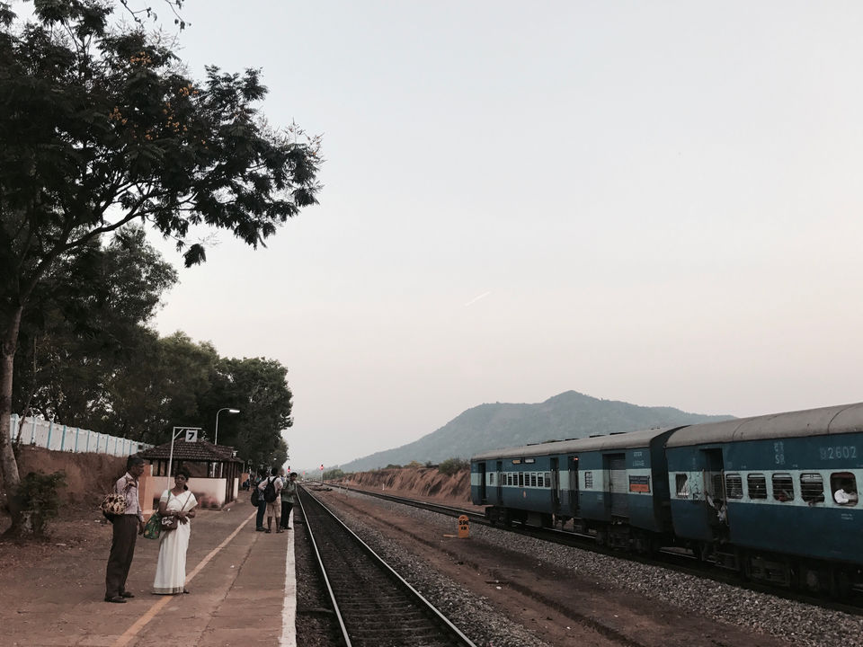 Photo of Out Of Office by Arjun Gowtham